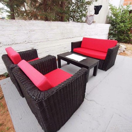Apartments Mare Водице Экстерьер фото