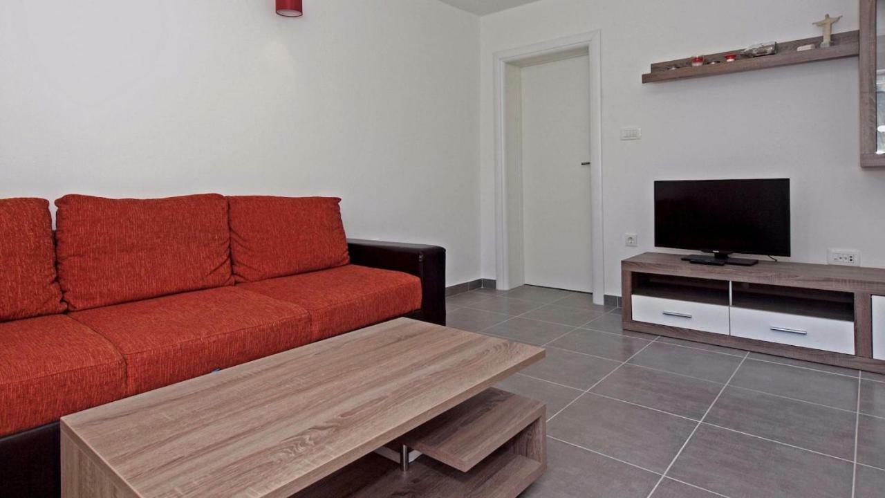 Apartments Mare Водице Экстерьер фото