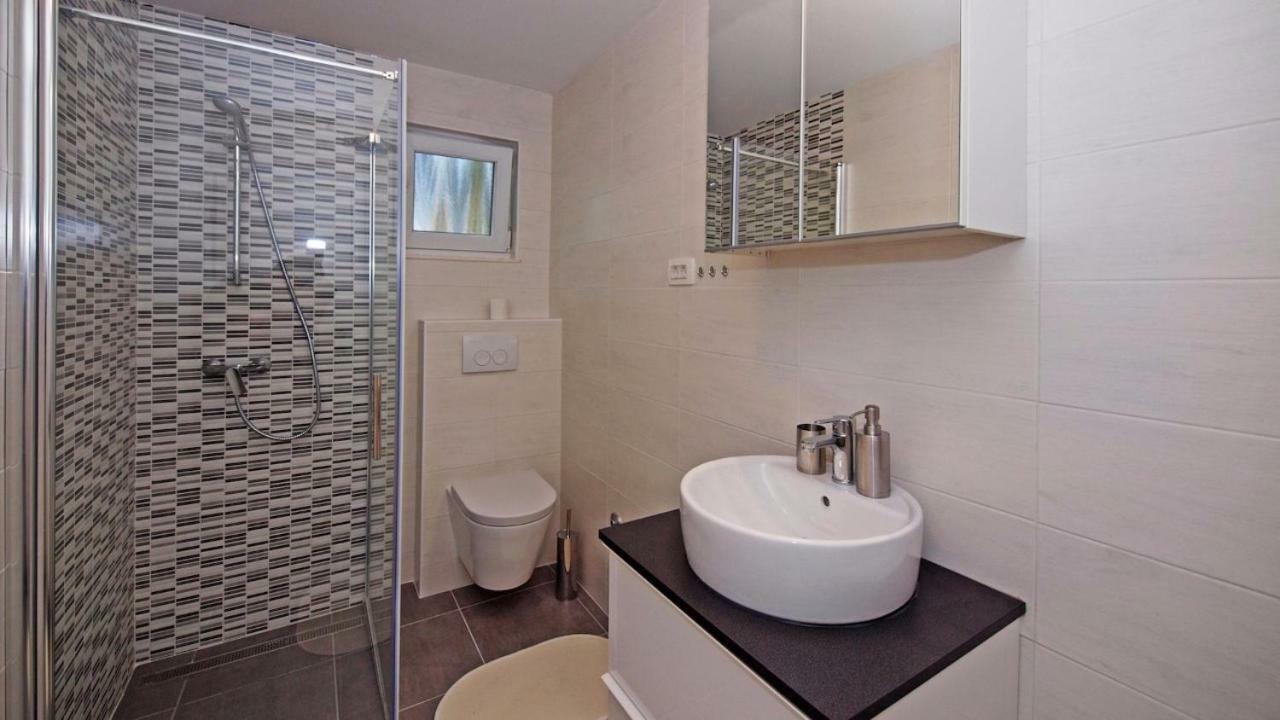 Apartments Mare Водице Экстерьер фото