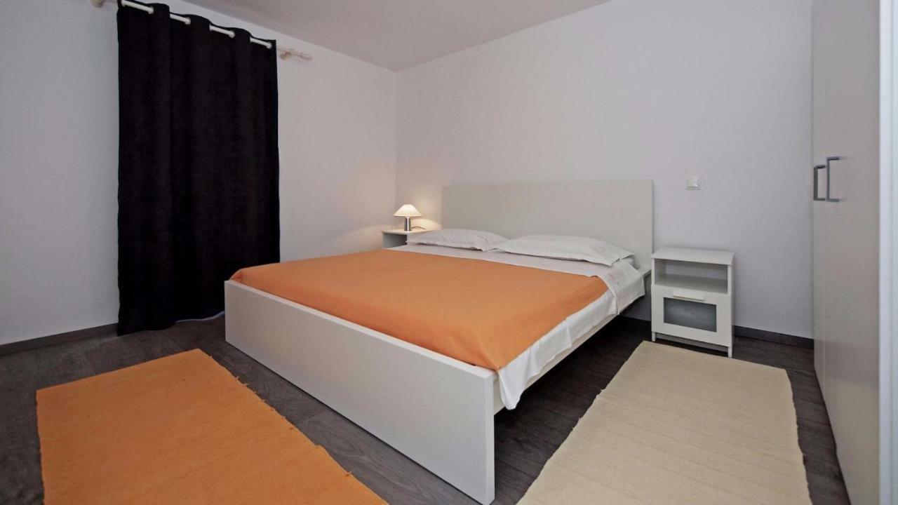 Apartments Mare Водице Экстерьер фото