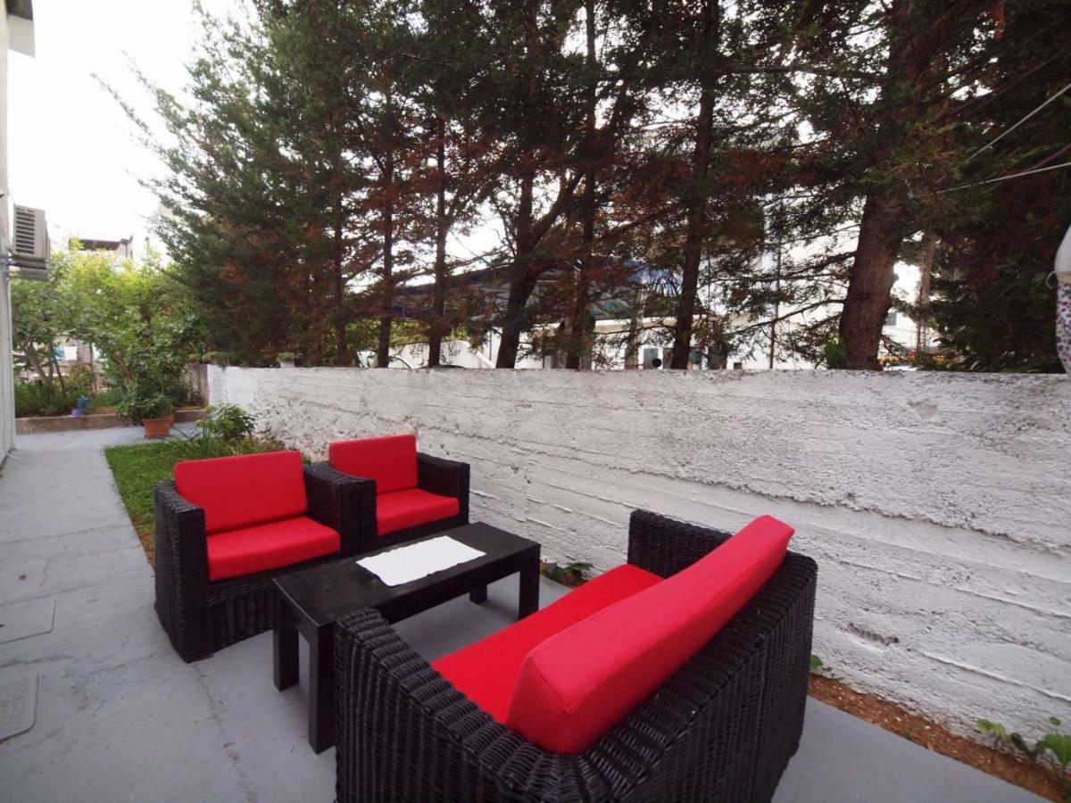 Apartments Mare Водице Экстерьер фото